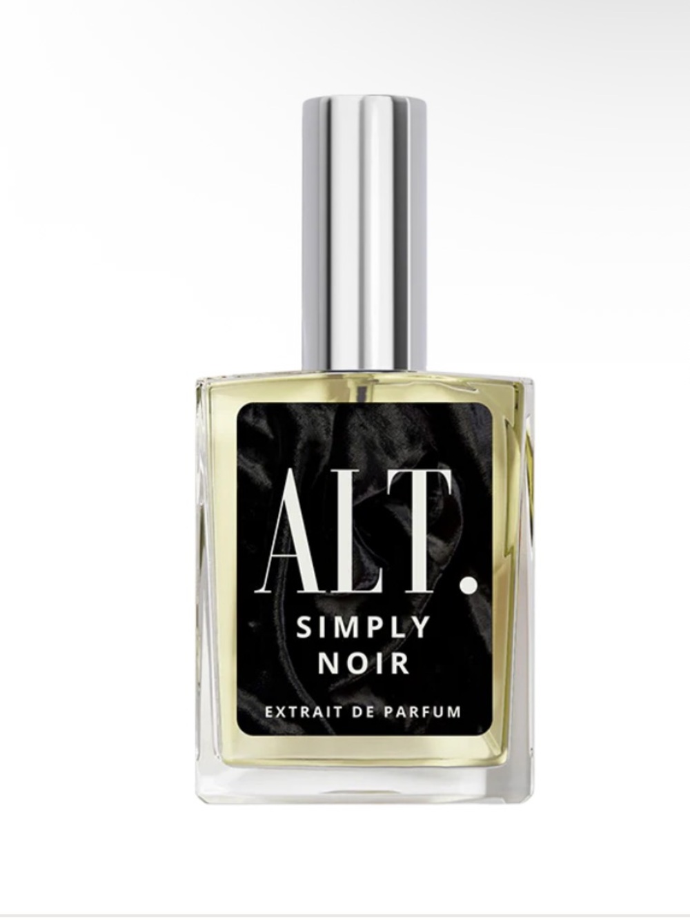 ALT. Simply Noir Extrait de Parfum Perfume NEW